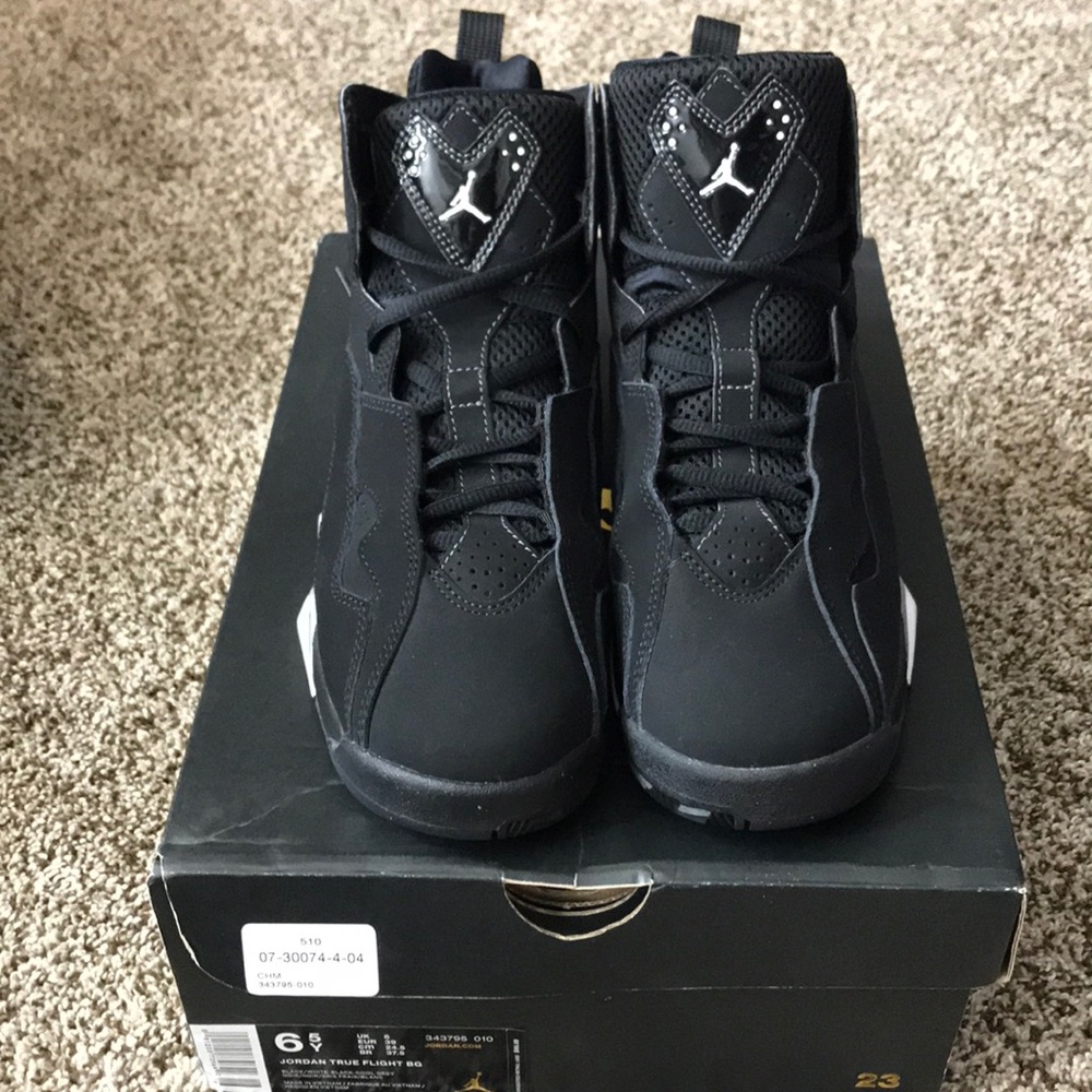 Youth Jordan True Flight BG